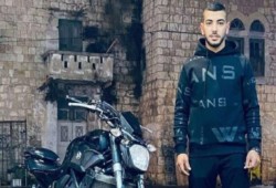 استشهاد شاب فلسطيني دعسته آليات الاحتلال في طولكرم