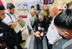 استشهاد الطفل عبد الله هواش برصاص الاحتلال في نابلس