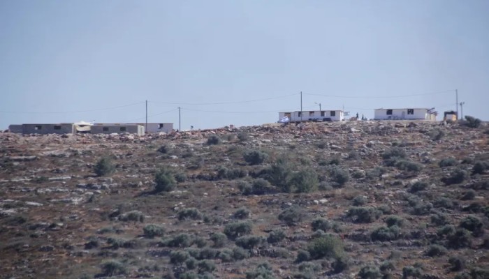 قوات صهيونية خاصة تقتحم بلدة نابلس القديمة