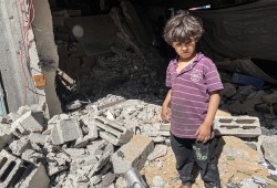 اليوم الـ 383 للعدوان على غزة.. الإبادة الجماعية مستمرة