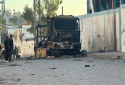 اليوم الـ 384 للعدوان على غزة.. الإبادة الجماعية مستمرة