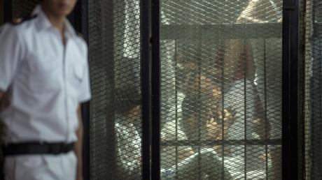 قضاء الانقلاب يصدر أحكاما بالإعدام فيما يسمى خلية الإسماعيلية