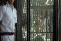 قضاء الانقلاب يصدر أحكاما بالإعدام فيما يسمى خلية الإسماعيلية