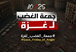 حماس تدعو لأوسع مشاركة في جمعة الغضب من أجل غزة