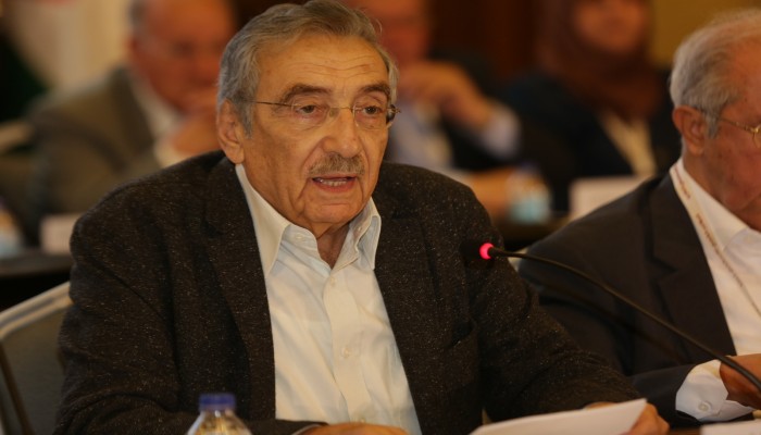 منير شفيق: العرب والمسلمون خذلوا  غزة برغم امتلاكهم أوراق قوة