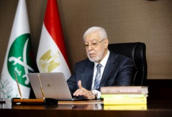 د. محمود حسين في رسالة للأمين العام للأمم المتحدة: نطالب المنظمة بالتحرك العاجل لوقف الإبادة الجماعية في غزة