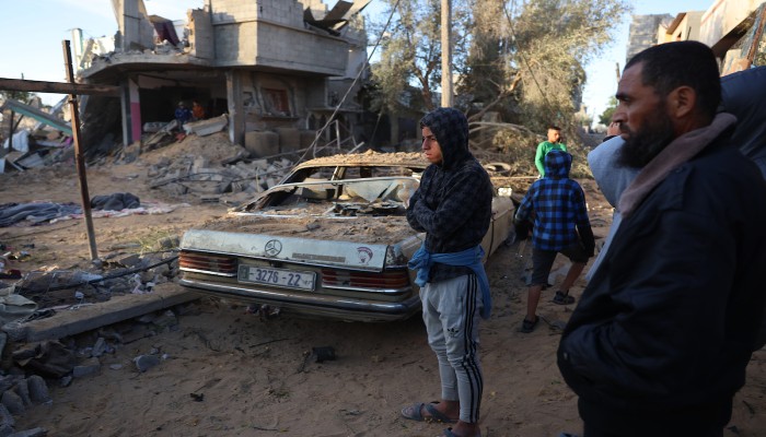 اليوم الـ 386 للعدوان على غزة.. الإبادة الجماعية مستمرة