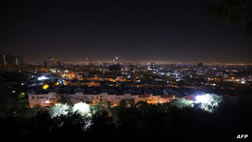 عدوان صهيوني على إيران