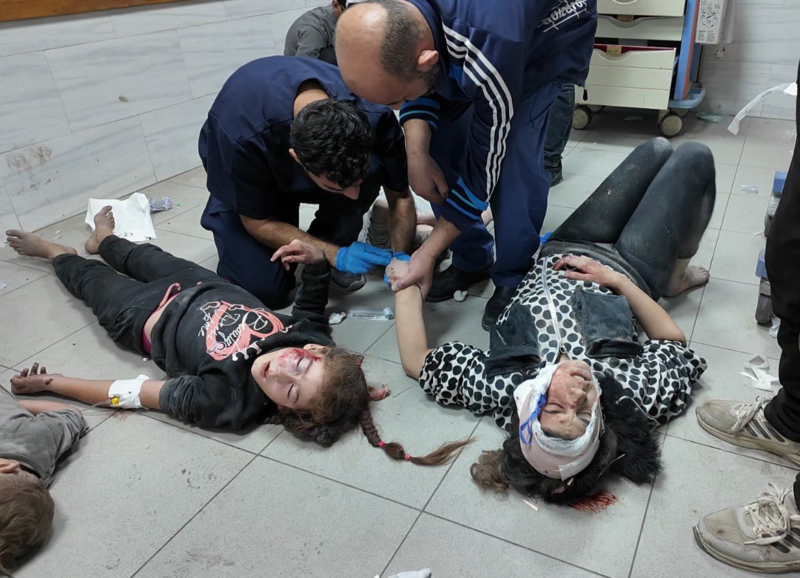 يونيسيف: رفض الاحتلال الإجلاء الطبي يقتل أطفال غزة