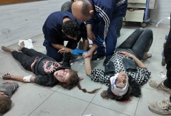 يونيسيف: رفض الاحتلال الإجلاء الطبي يقتل أطفال غزة