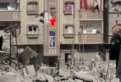 القسام تنشر مشاهد لاشتباك مقاتليها في جباليا