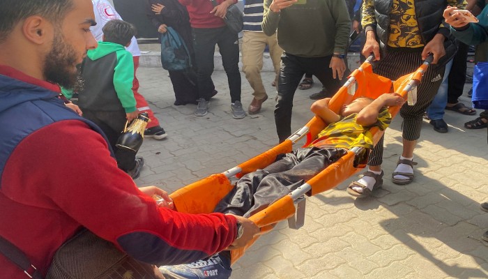 اليوم الـ 388 للعدوان على غزة.. الإبادة الجماعية مستمرة