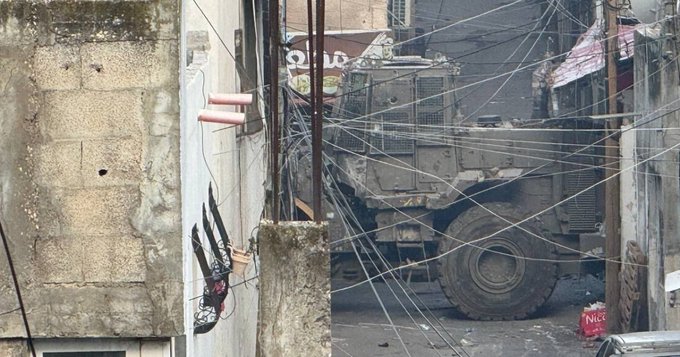 الاحتلال يحول منازل مواطنين في الضفة لثكنات عسكرية