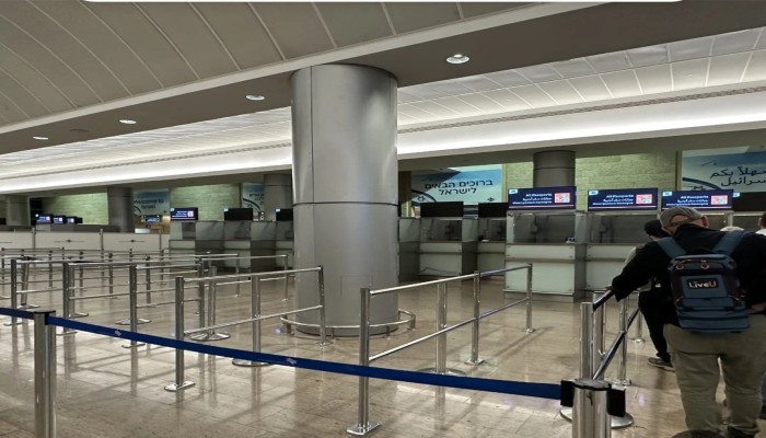 إغلاق مطار بن جوريون أمام الرحلات الدولية 5 أشهر