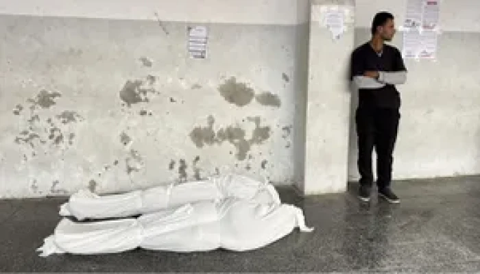 اليوم الـ 389 للعدوان على غزة.. الإبادة الجماعية مستمرة