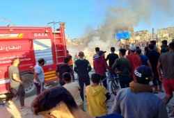 بعد 390 يومًا.. أحدث إحصاءات حرب الإبادة في قطاع غزة