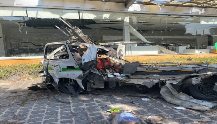 العدوان على لبنان.. الاحتلال يمنع إسعاف مواطنين تحت الأنقاض منذ 3 أيام