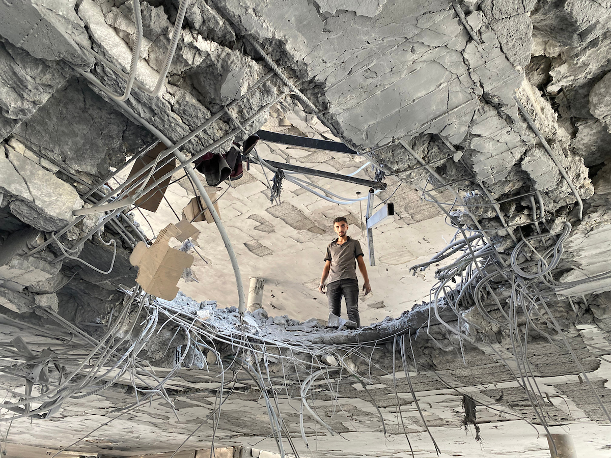 اليوم الـ 392 للعدوان على غزة.. الإبادة الجماعية مستمرة