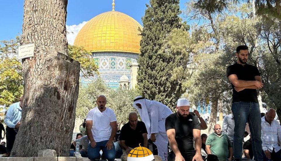 دعوات لتكثيف الرباط في الأقصى وحمايته من مخاطر الاحتلال والمستوطنين