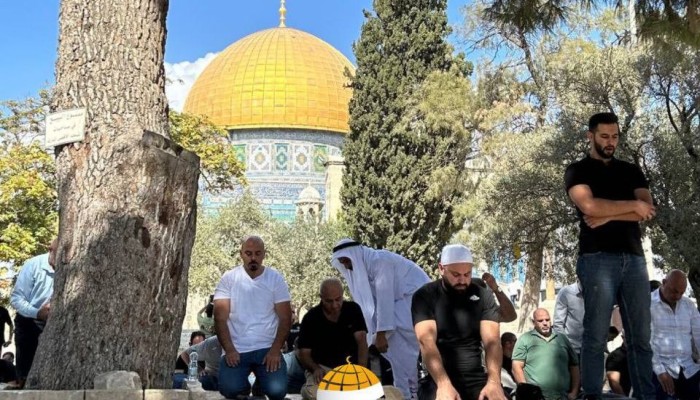 دعوات لتكثيف الرباط في الأقصى وحمايته من مخاطر الاحتلال والمستوطنين