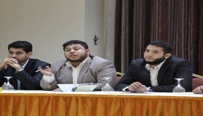 حماس تنعى القياديين كساب وعايش بعد استهدافهما بغارة في خانيونس