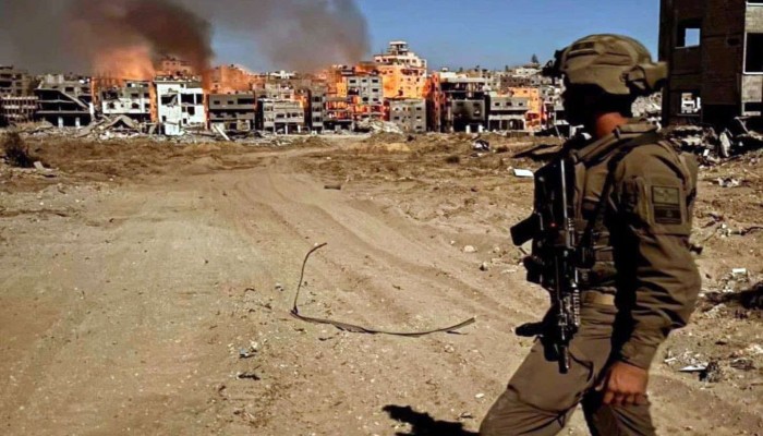 الأورومتوسطي: المنظومة الدولية أظهرت فشلًا مشينًا في وقف الإبادة بغزة