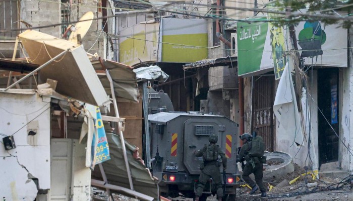 حماس تحذر من التغيير الديموجرافي بالضفة وتدعو لمواجهة خطط الاحتلال