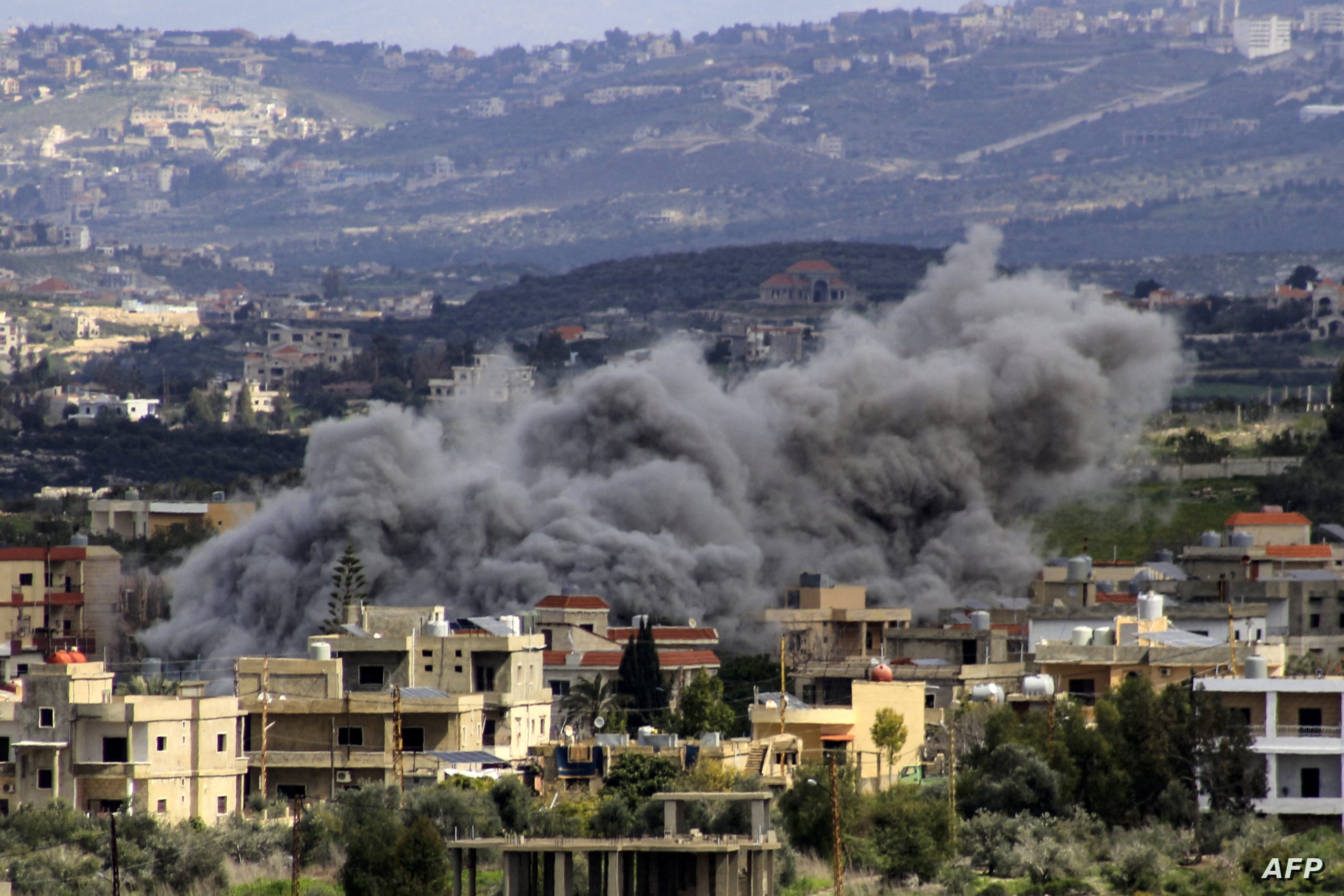 العدوان الصهيوني على لبنان يتواصل لليوم الـ 42 على التوالي