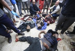 اليوم الـ 395 للعدوان على غزة.. الإبادة الجماعية مستمرة