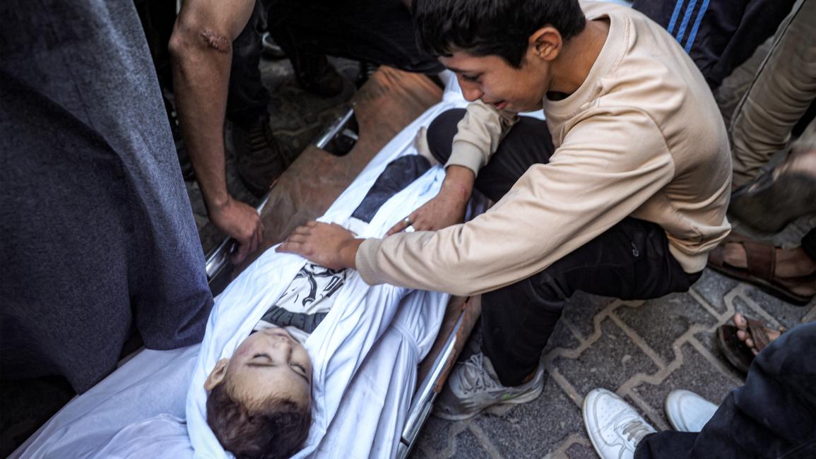 33 شهيدا و156 جريحا في 3 مجازر بغزة خلال 24 ساعة