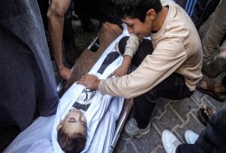 33 شهيدا و156 جريحا في 3 مجازر بغزة خلال 24 ساعة