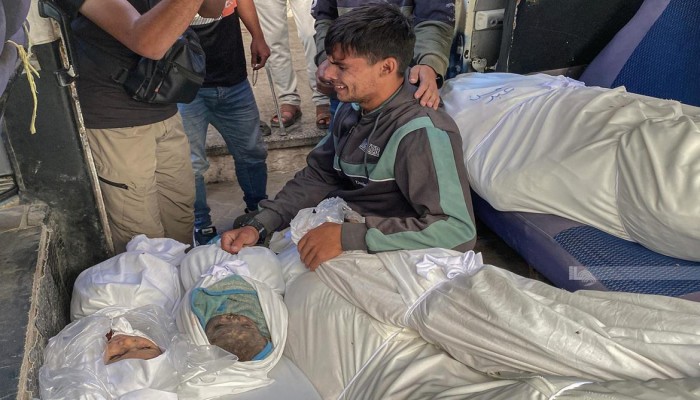 اليوم الـ 396 للعدوان على غزة.. الإبادة الجماعية مستمرة