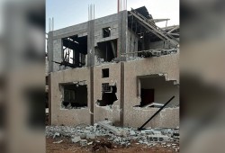 4 شهداء بقصف صهيوني على جنين وطوباس