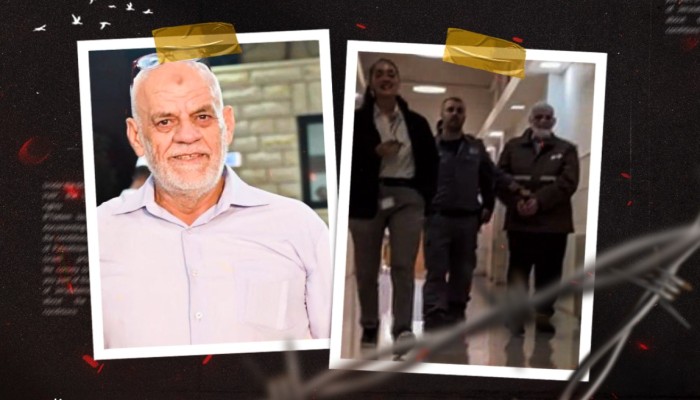 قضاء الاحتلال يحكم على الشيخ المقدسي جمال مصطفى بالسجن 3 سنوات