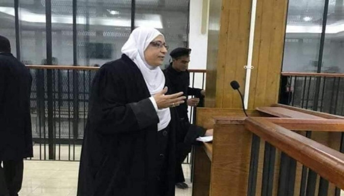 قضاء الانقلاب يجدد حبس المحامي إبراهيم عبد المنعم والحقوقية هدى عبد المنعم