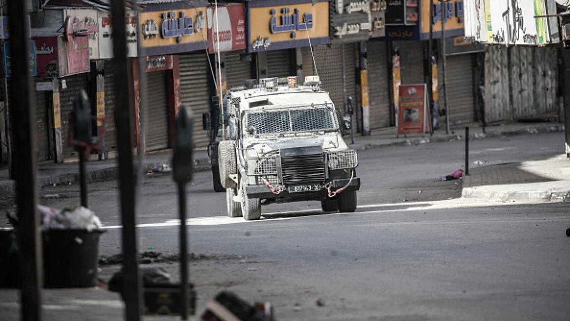 شهيد وسط اشتباكات عنيفة بين مقاومين وقوات الاحتلال في جنين