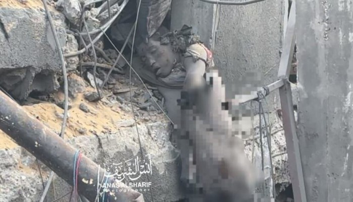 27 شهيداً في مجزرة جديدة بمخيم جباليا شمال قطاع غزة