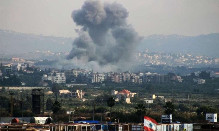 31 شهيدا على الأقل في غارات الاحتلال الصهيوني شرقي لبنان وجنوبه