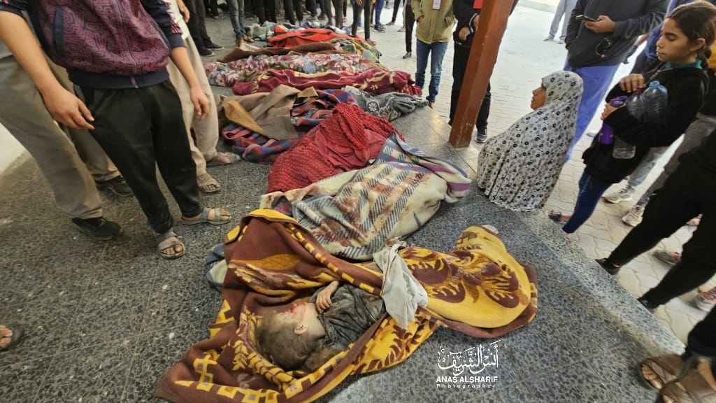 عشرات الشهداء والجرحى بمجزرة للاحتلال في جباليا