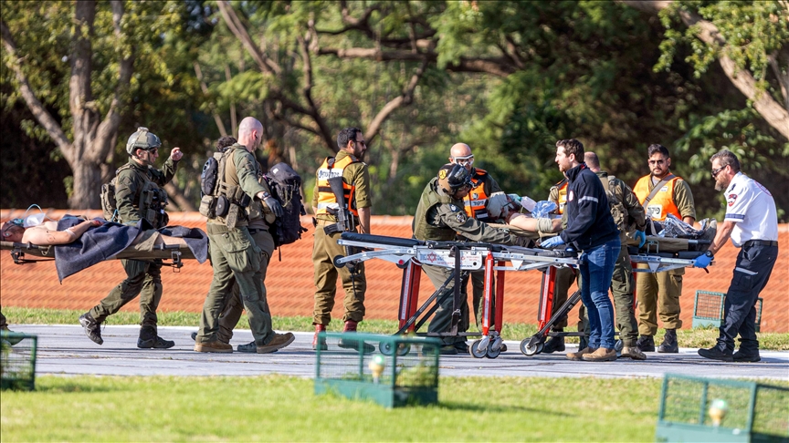 مقتل 5 جنود وضباط صهاينة في معارك شمال قطاع غزة