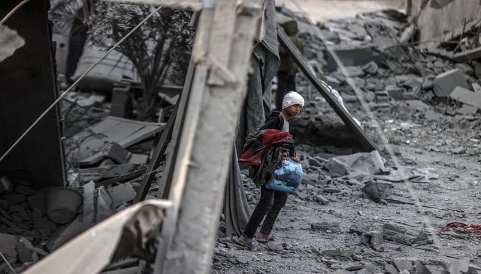 اليوم الـ 403 للعدوان على غزة.. الإبادة الجماعية مستمرة