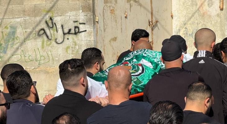 القسام تنعى مهندسها العسكري طارق زيدان في طولكرم