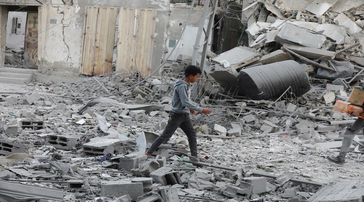 اليوم الـ 404 للعدوان على غزة.. الإبادة الجماعية مستمرة