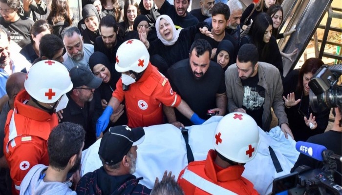 ارتفاع عدد شهداء لبنان إلى 3365 منذ بدء العدوان الصهيوني