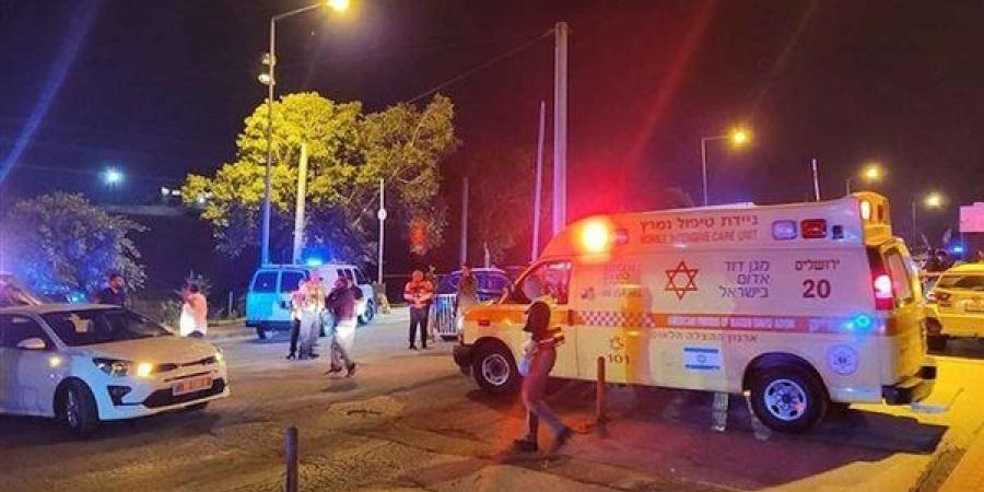 إصابة جنديَين بجيش الاحتلال في عملية دعس غرب رام الله