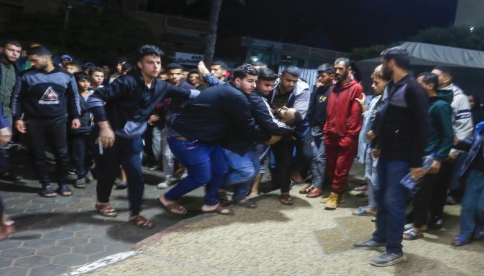 اليوم الـ 405 للعدوان على غزة.. الإبادة الجماعية مستمرة