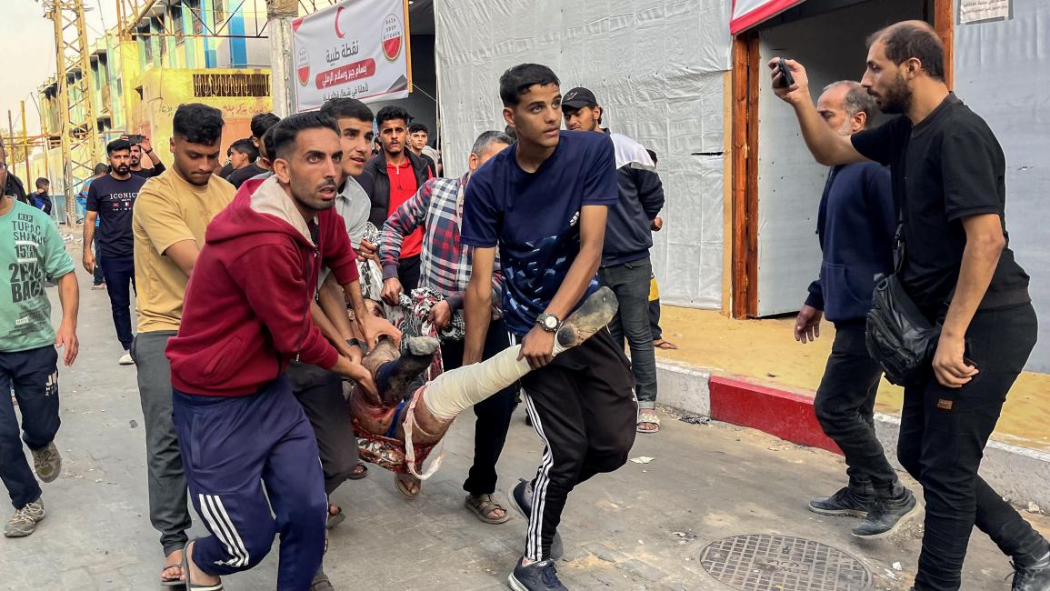 147 ألف شهيد وجريح في غزة بعد 405 أيام من الإبادة الجماعية