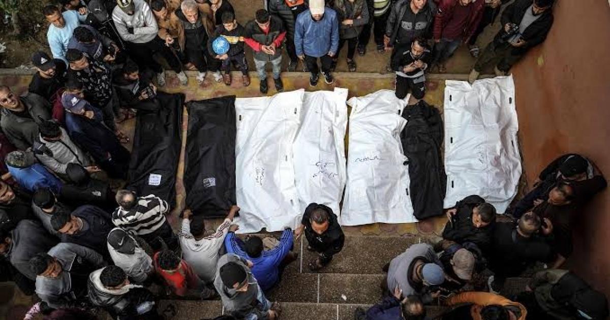 لجنة أممية: الحرب على غزة ينطبق عليها تعريف الإبادة الجماعية