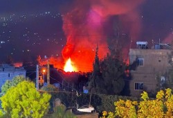 العدوان الصهيوني على لبنان يتواصل لليوم الـ54 على التوالي