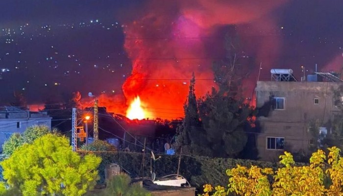 العدوان الصهيوني على لبنان يتواصل لليوم الـ54 على التوالي